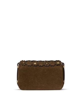 Liv Small Floral Embellished Crossbody Bag