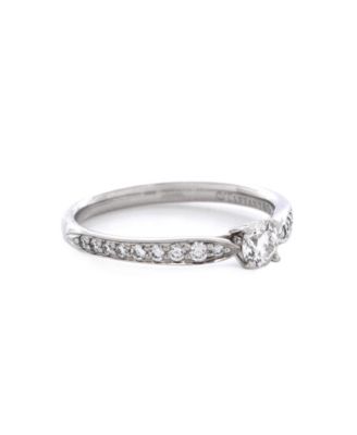 Harmony Solitaire Ring