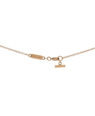 T Smile Pendant Necklace