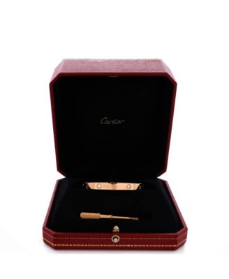 Love 4 Diamond Bracelet