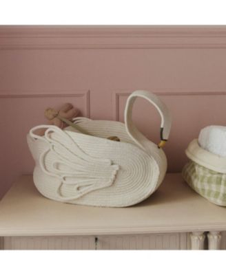Basket Swan
