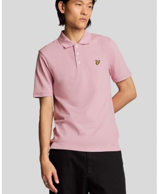Men's Plain Polo Shirt