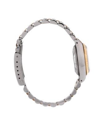 Oyster Perpetual Datejust Automatic Watch in Stainless Steel and Gold 26mm