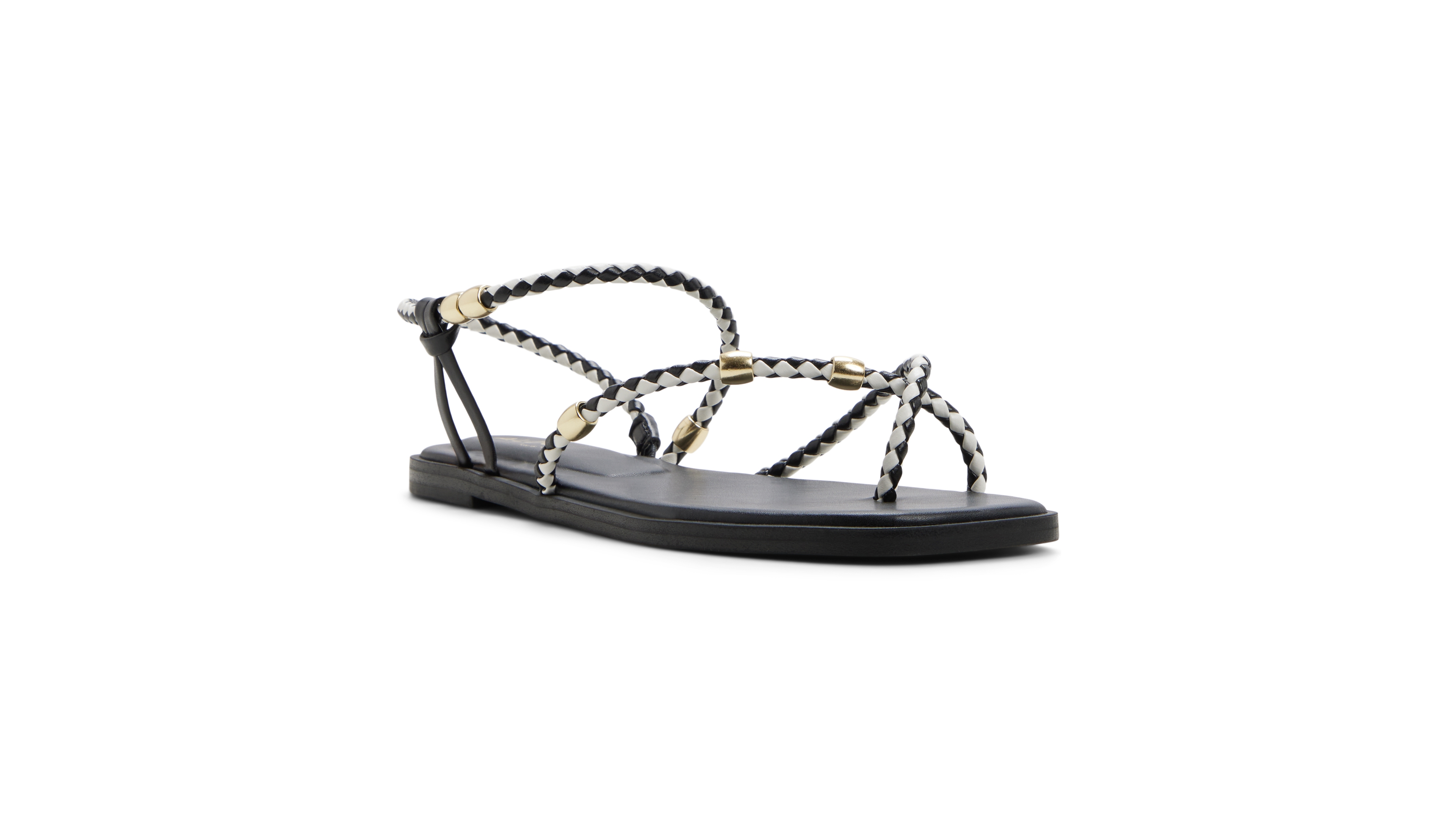 Aldo Women's Loucinda Slip-On Flat Sandals