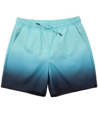 Boys Swim Trunks with Compression Liner UPF 50+