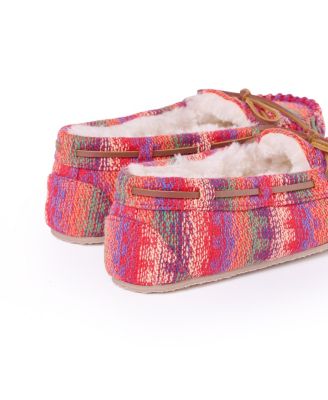 Women's Cally Patterned Slippers