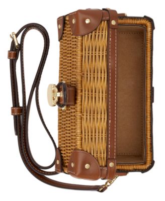 Small Tanner Luggage Crossbody Bag