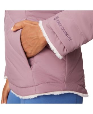 Women's Cirrus Quilted Reversible Jacket
