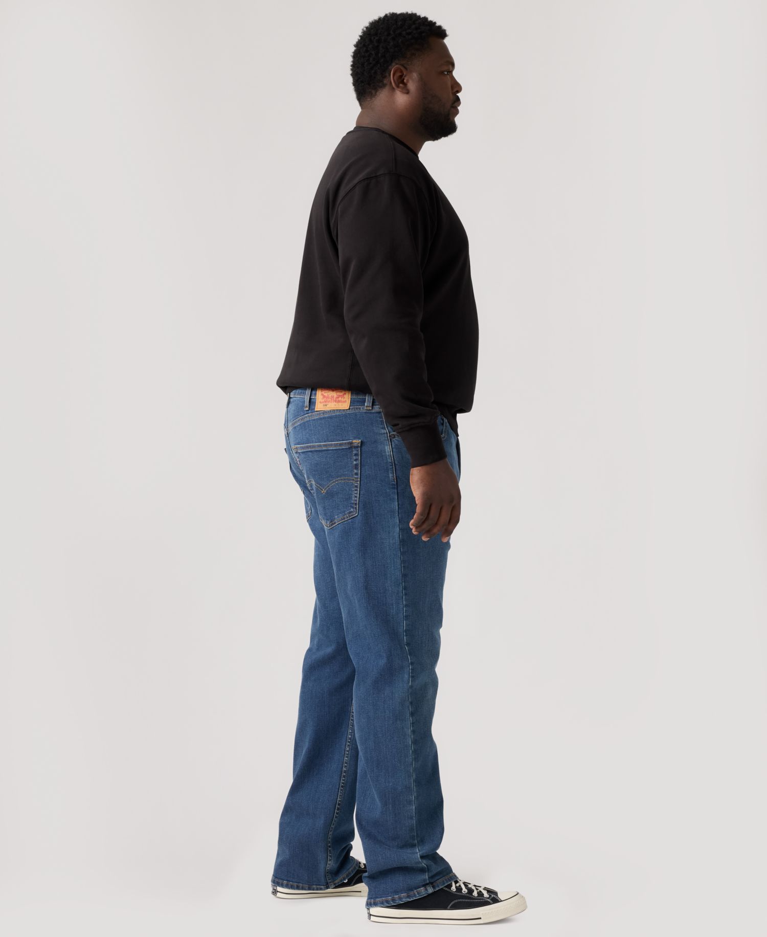 Комфортные джинсы Levis Mens Big & Tall 506