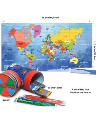 - Smart Sticks-Countries