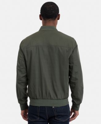 Men's Modern Flight Bomber Jacket