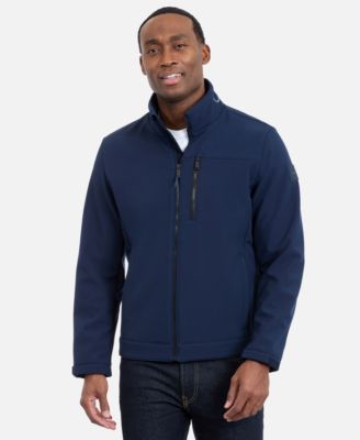 Men's Water Resistant Softshell Jacket