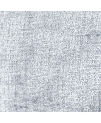 Gwen Modern Luxury Jacquard Fabric Upholstered Sculpture Bench