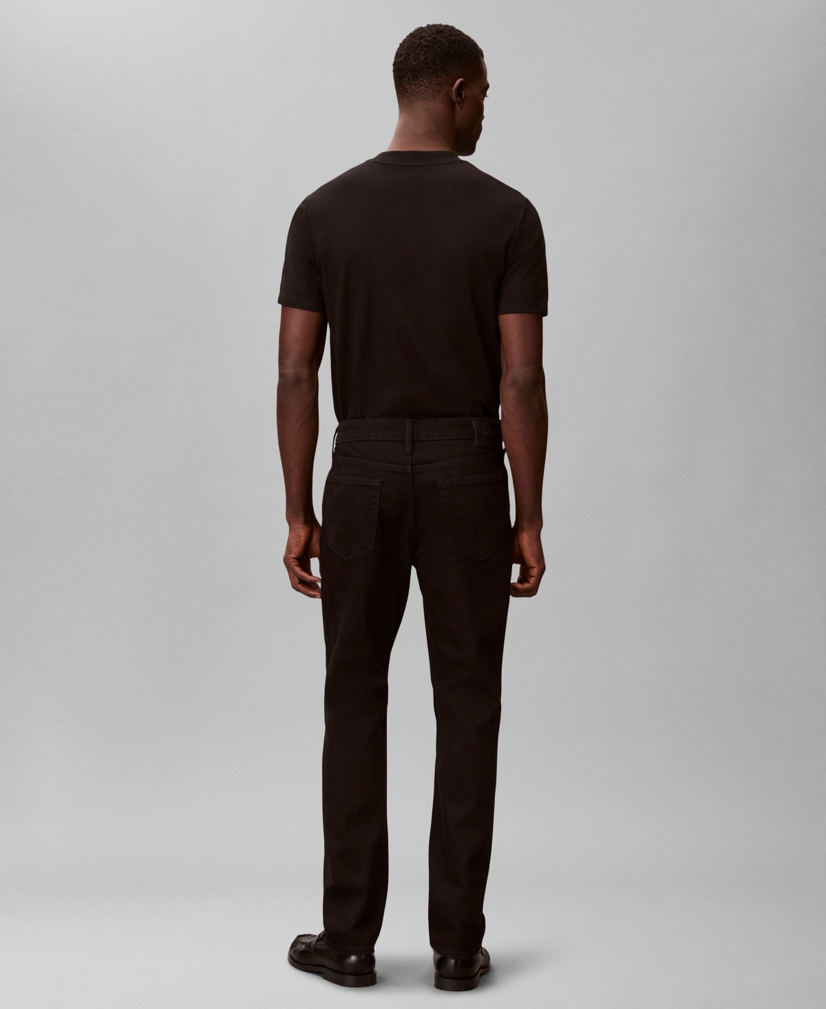 Calvin Klein Men's Slim-Fit Stretch Denim Jeans