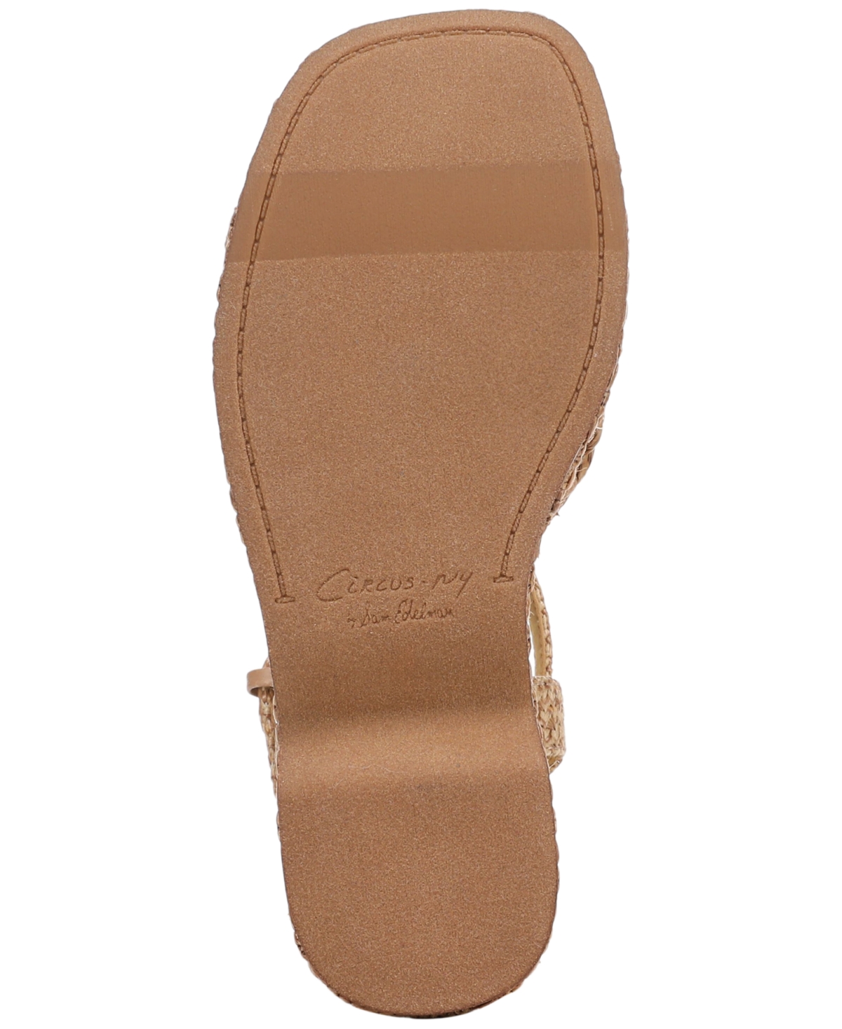 Circus Ny by Sam Edelman Women's Jackie Platform Wedge Sandals