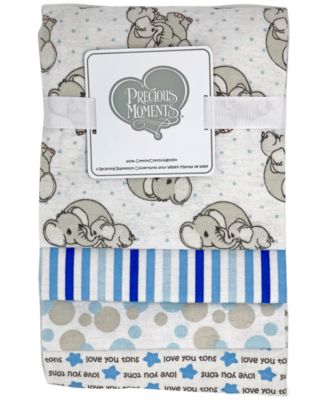 Baby Boys' & Baby Girls' Necessities Baby Shower Wardrobe Gift Crate, 16-Piece Set