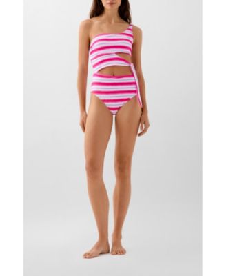 Women's Stripes Swimsuit