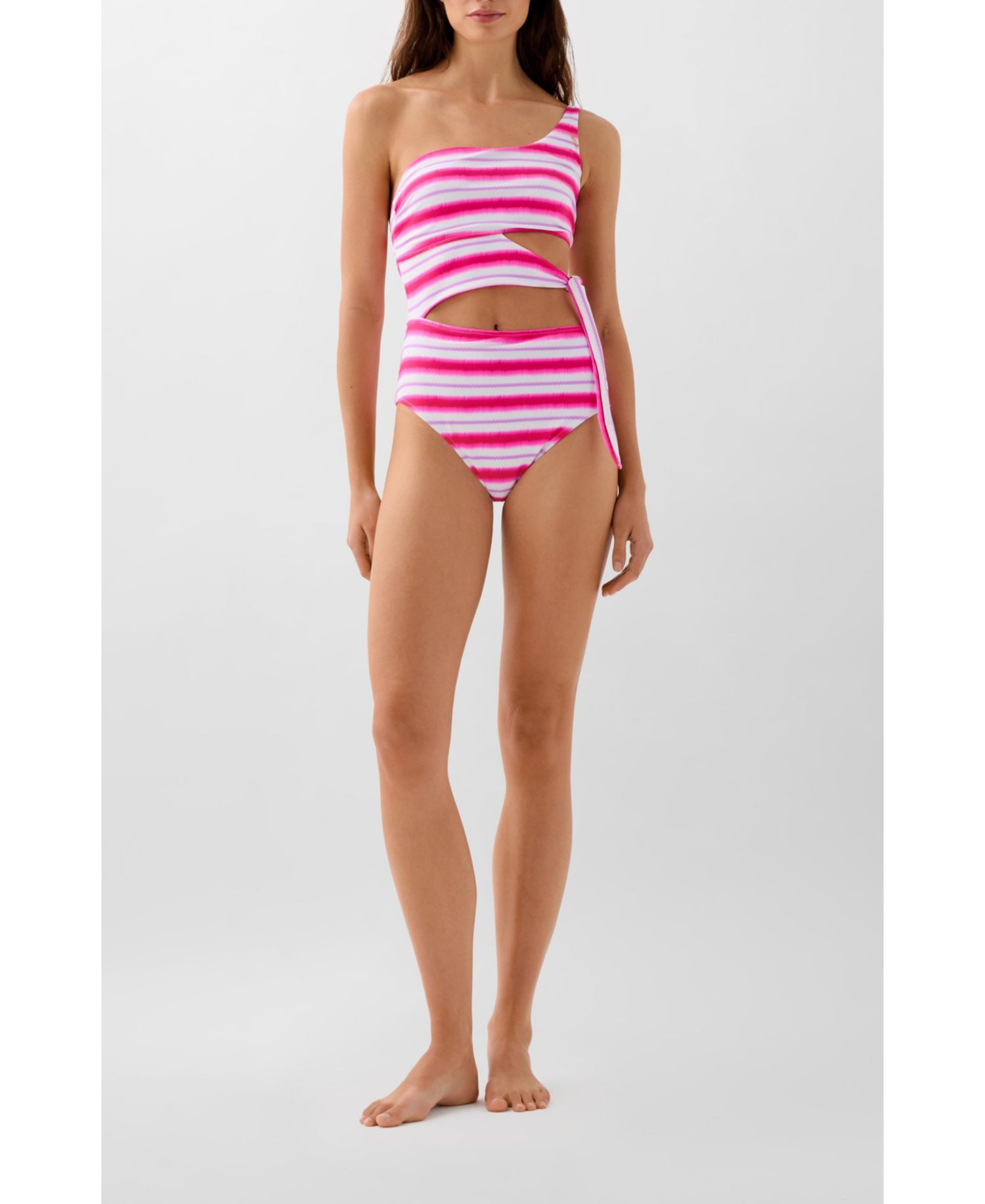 Women's Stripes Swimsuit