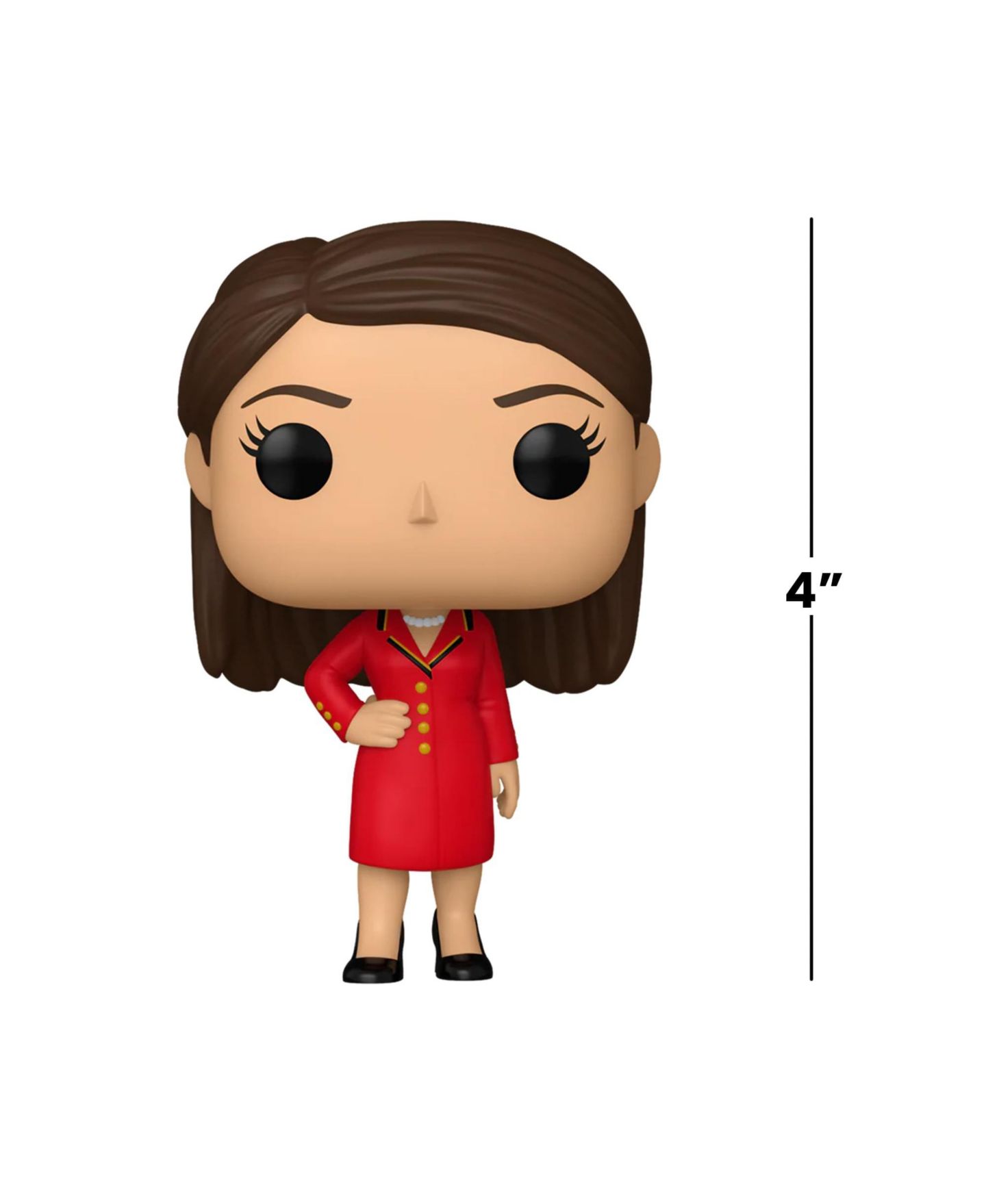 Детская фигурка Funko Pop! Lorelai Gilmore Gilmore Girls 3.75" Vinyl Figure, Ages 3+ — фото 3