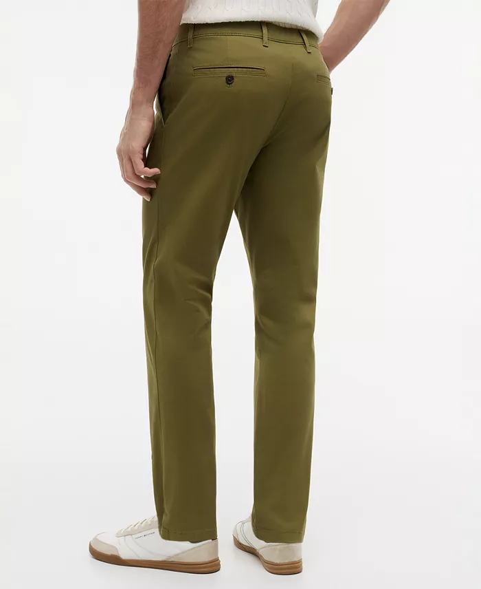 Men's Bleeker Slim-Fit Chino Pants - thumbnail 4