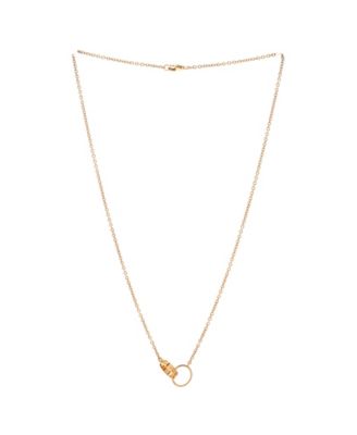 Love Interlocking Necklace