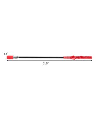 Golf Swing Trainer Click Stick for Speed, Flexibility, Balance & Tempo