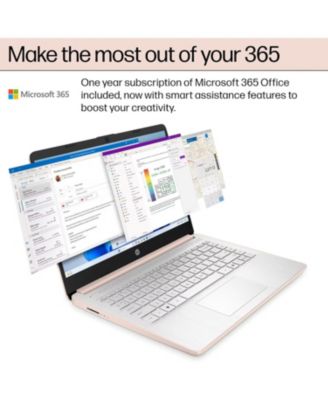 Essential 14 Traditional Laptop 14" HD Non-touch 60Hz Intel N-Series N150 Intel Graphics 8GB RAM 128GB eMMC Storage Windows 11 Pro