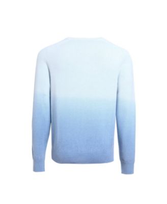 Men's Polar Gradient Merino Wool Sweater