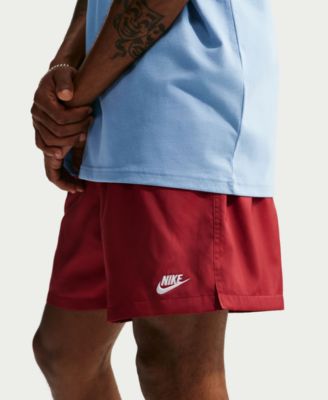 Men's Club Flow Relaxed-Fit 6" Drawstring Shorts 