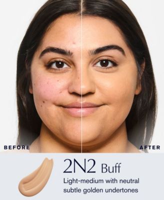 NEW! Double Wear Stay-in-Place Longwear Matte Foundation 