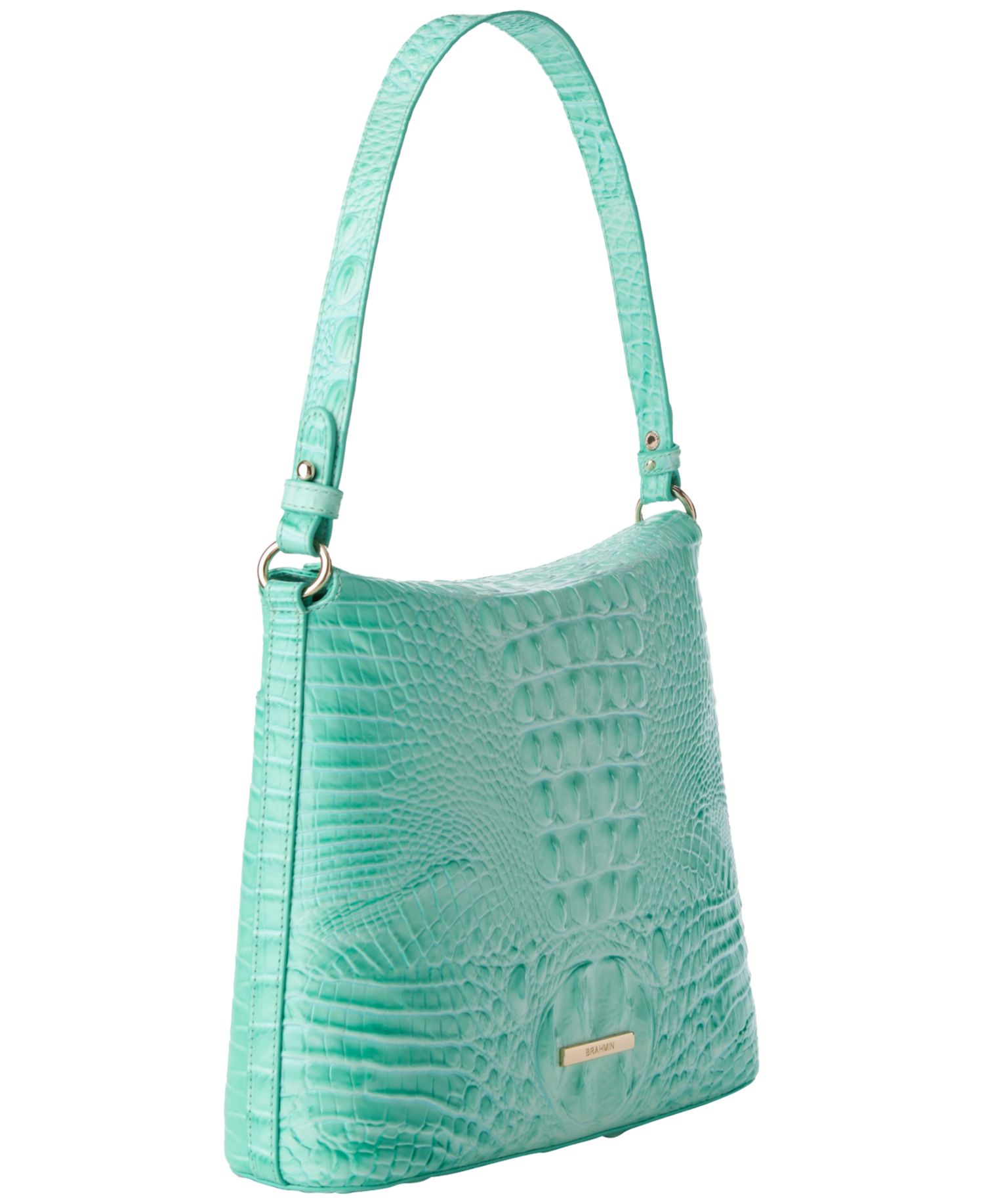 Braelynn Melbourne Small Leather Shoulder Bag
