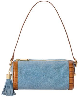 Billie Starlit Small Leather Slim Small Shoulder Bag