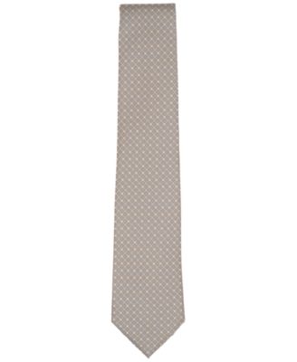 Men's Brost Geometric Classic Tie