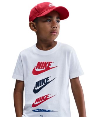 Boys' Club Express Short-Sleeve T-Shirt