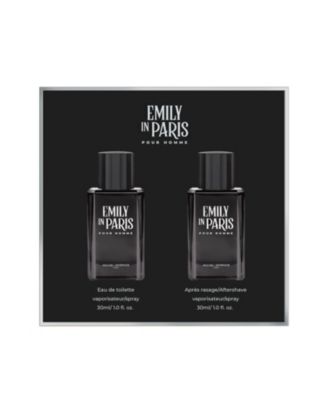 2-Pc. Men's Emily In Paris Homme Fragrance Gift Set