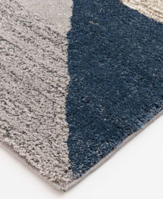 Mink Home Structures Adley 6'6"X9'6" Area Rug