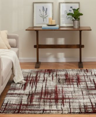 Oklahoma Badger 7'10"X9'10" Area Rug