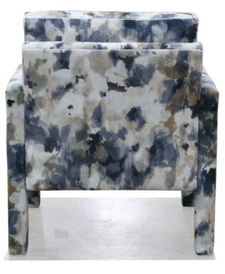 Jhuliana 34" Fabric Accent Chair