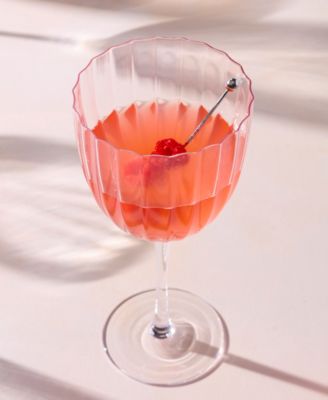 Curva All Purpose Wine Glasses, Set of 4