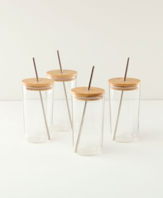 Tuscany Classics Cold Beverage Glasses, Set of 4