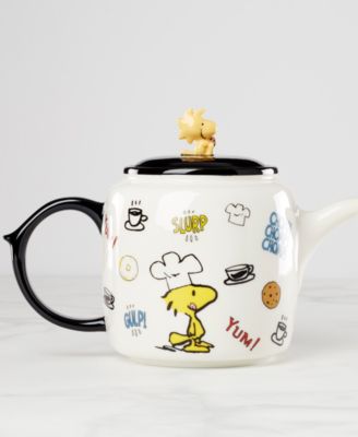 Chef Snoopy 40 oz. Teapot