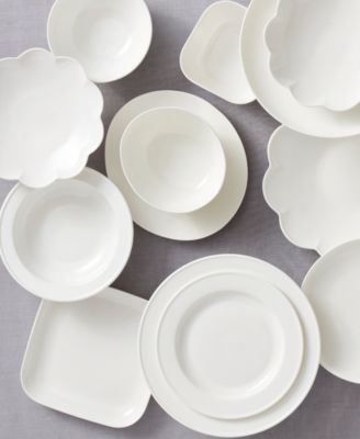 Studio 1414 Rimmed 16-Pc. Dinnerware Set, Service for 4