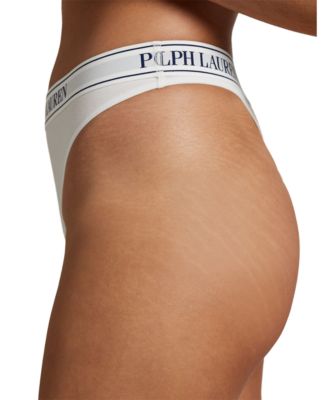 Women's Mid-Rise Thong
