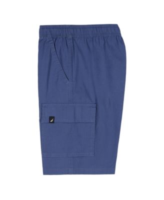 Boys' 8-20 Pull-On Flap Cargo Shorts