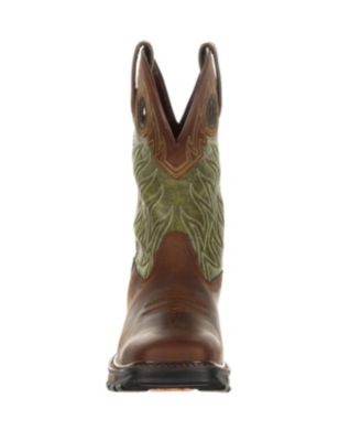 Men's Maverick XP Waterproof Western Work Boot