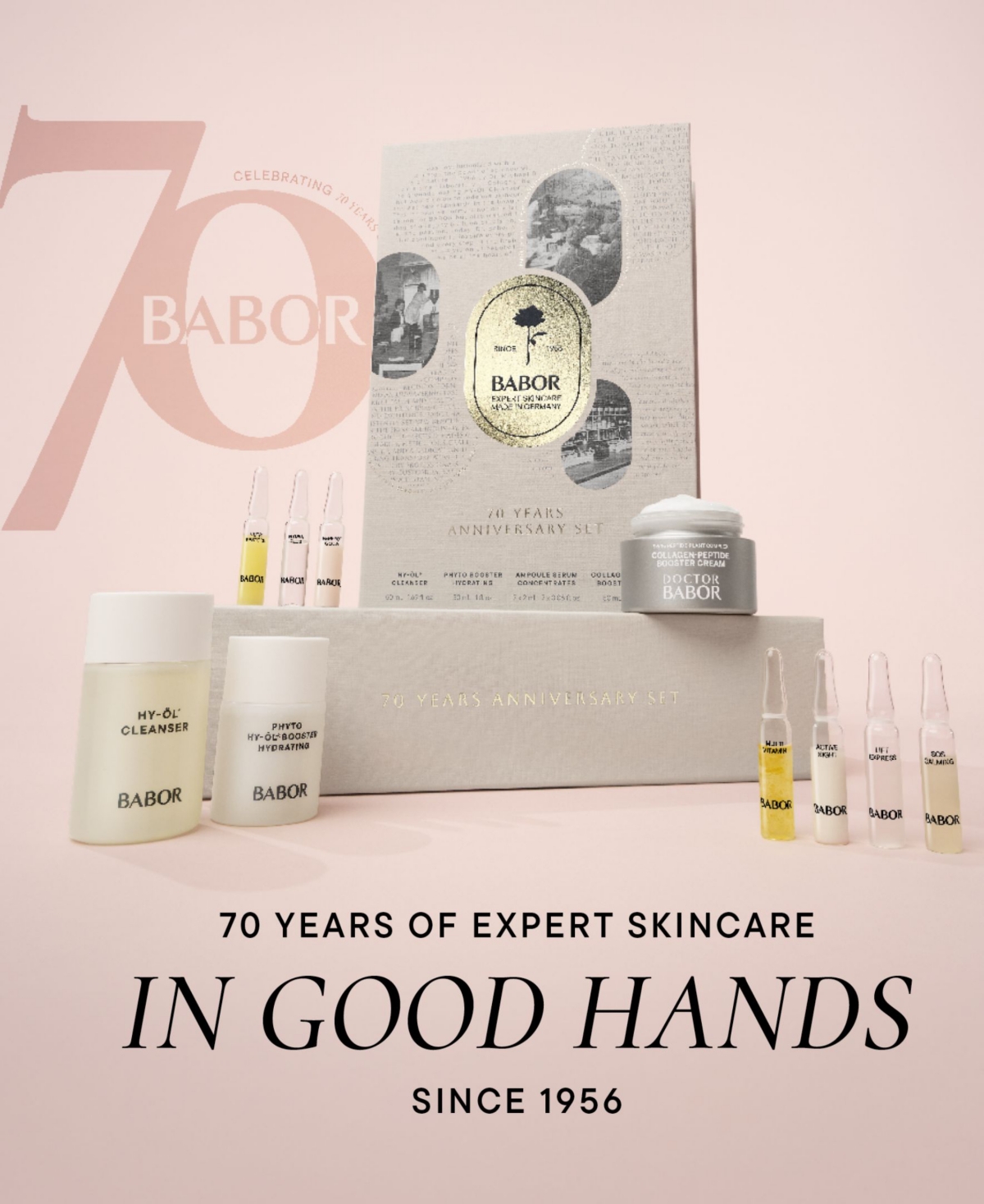 Babor 10-Pc. Limited-Edition Anniversary Set