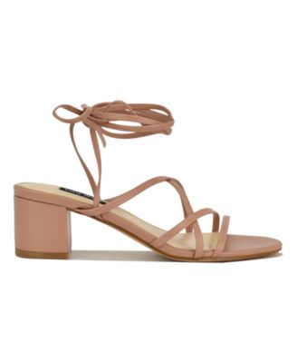 Women's Aloud Strappy  Dress Sandals