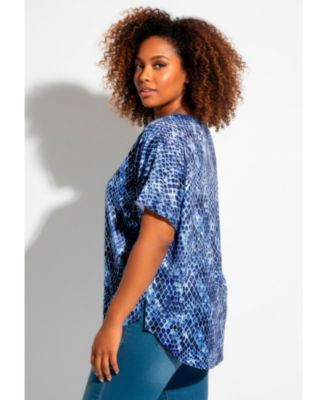 Women's Capelette Tunic