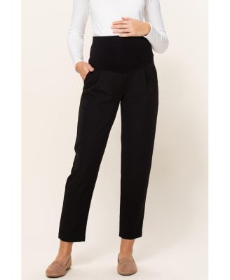 Maternity Relax Fit Over The Belly Pants