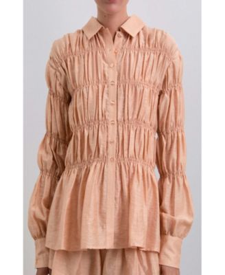 Women's Smock Top